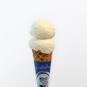Double Cream Vanilla