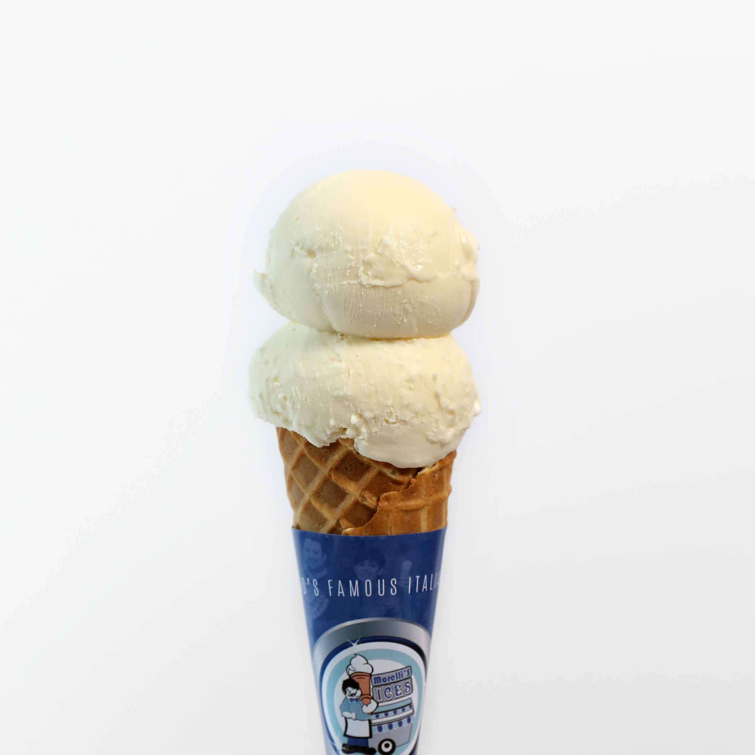 Double Cream Vanilla