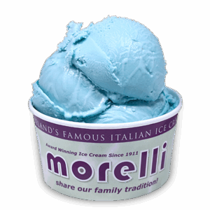 flavour_ blue bubblegum