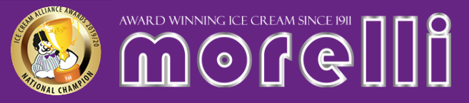 Award winning ice cream